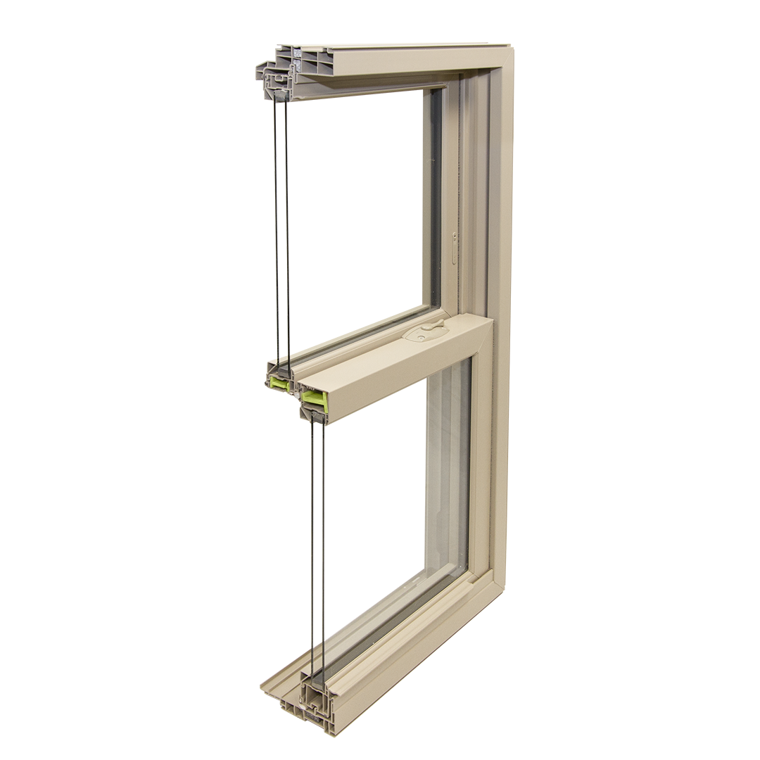 Provia Endure Vinyl Window 3D