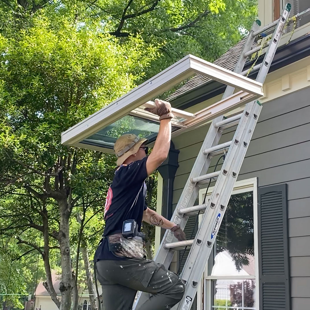 When To Replace Vinyl Windows