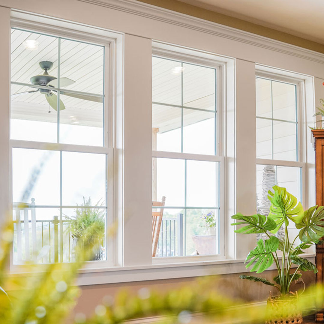 Vinyl Window Replacement and Repair in the Memphis area