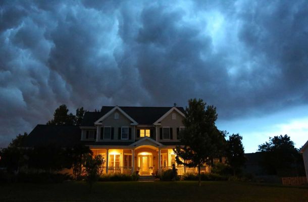 Preparing your home for storm season