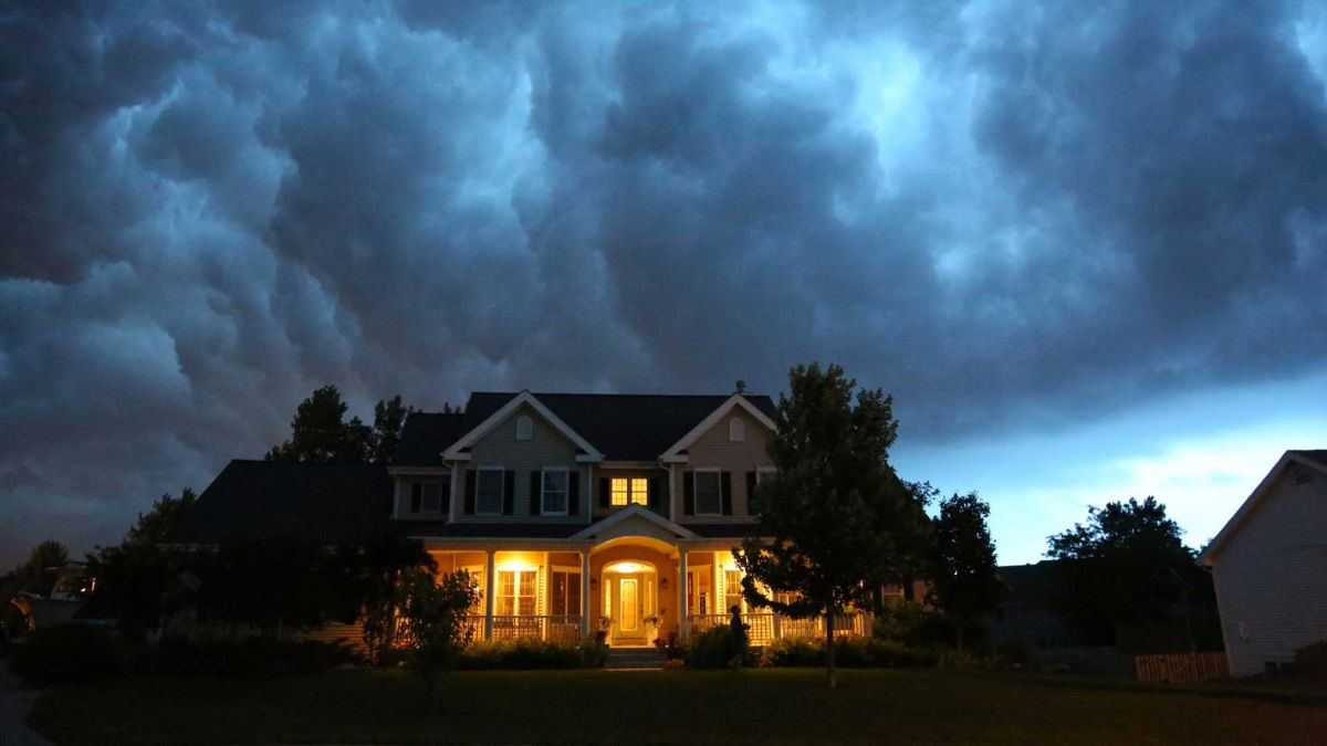 Preparing your home for storm season